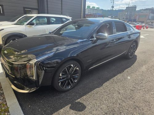 기아 뉴 K8 2.5 2WD 사진 2