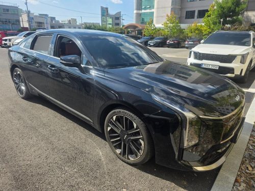 기아 뉴 K8 2.5 2WD 사진 3