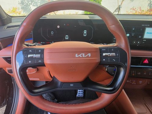 기아 뉴 K8 2.5 2WD 사진 6