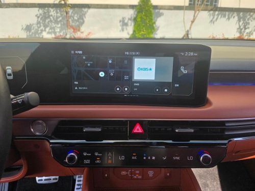기아 뉴 K8 2.5 2WD 사진 7
