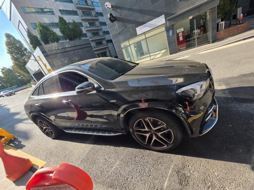 벤츠 GLE 클래스 W167 GLE 53 AMG 4MATIC 플러스 쿠페 사진 2