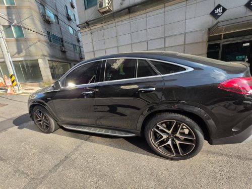 벤츠 GLE 클래스 W167 GLE 53 AMG 4MATIC 플러스 쿠페 사진 3