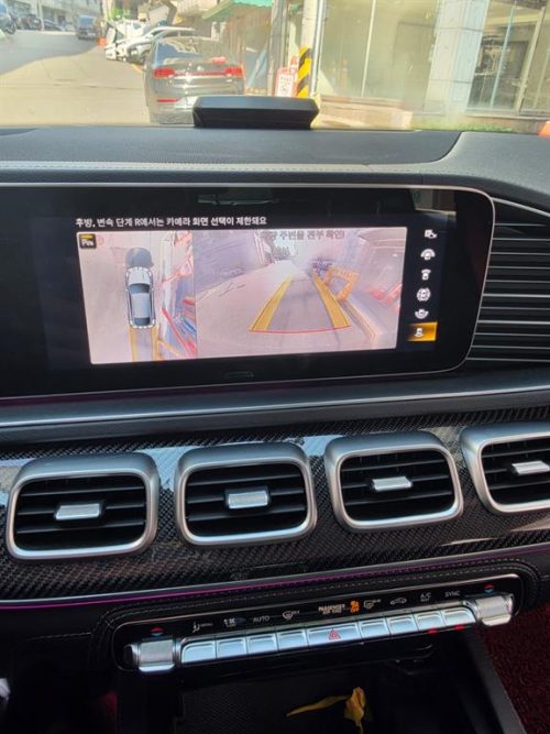 벤츠 GLE 클래스 W167 GLE 53 AMG 4MATIC 플러스 쿠페 사진 7