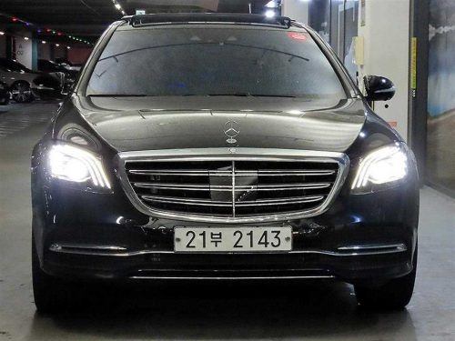 벤츠 S클래스-W222 S 400L d 4MATIC 사진 2