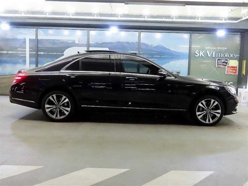 벤츠 S클래스-W222 S 400L d 4MATIC 사진 3