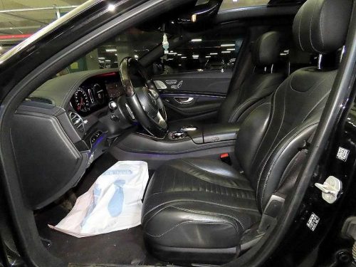 벤츠 S클래스-W222 S 400L d 4MATIC 사진 6