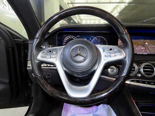 벤츠 S클래스-W222 S 400L d 4MATIC 사진 8