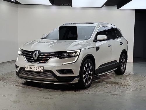 르노코리아(삼성) QM6 디젤 4WD RE 시그니처