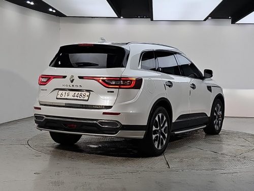 르노코리아(삼성) QM6 디젤 4WD RE 시그니처 사진 4