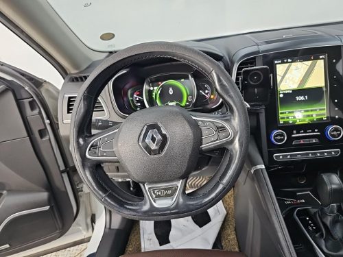 르노코리아(삼성) QM6 디젤 4WD RE 시그니처 사진 9