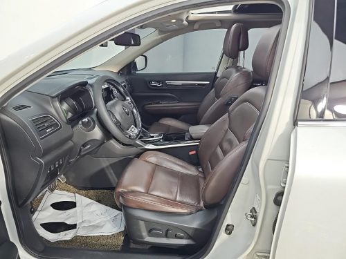 르노코리아(삼성) QM6 디젤 4WD RE 시그니처 사진 11