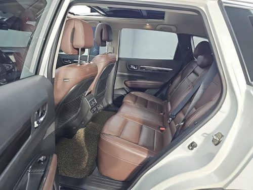 르노코리아(삼성) QM6 디젤 4WD RE 시그니처 사진 12