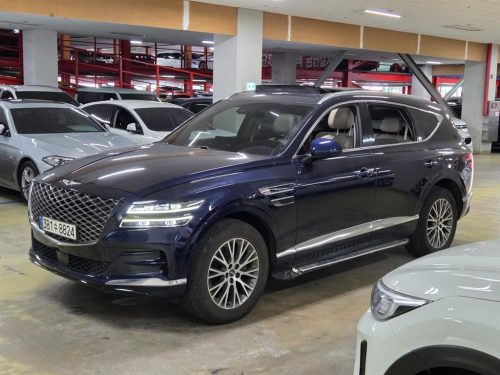 제네시스 GV80 가솔린 2.5T 2WD