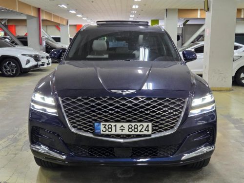제네시스 GV80 가솔린 2.5T 2WD 사진 2