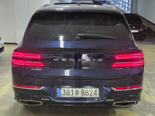 제네시스 GV80 가솔린 2.5T 2WD 사진 4
