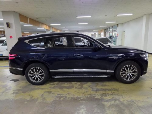 제네시스 GV80 가솔린 2.5T 2WD 사진 5
