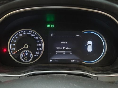 제네시스 GV80 가솔린 2.5T 2WD 사진 10