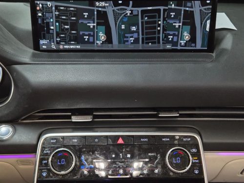 제네시스 GV80 가솔린 2.5T 2WD 사진 11