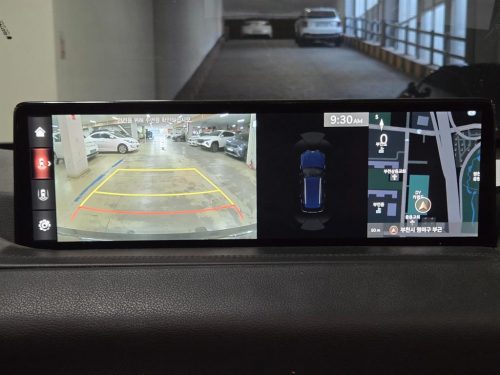 제네시스 GV80 가솔린 2.5T 2WD 사진 12