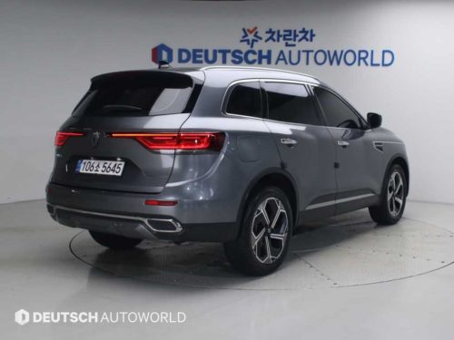 르노코리아(삼성) 더뉴QM6 2.0 LPe RE 시그니처 2WD 사진 2