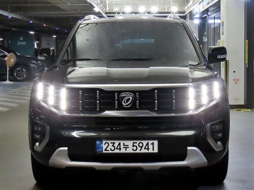 기아 모하비 더 마스터 4WD 마스터즈 사진 2