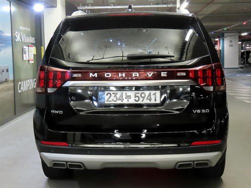 기아 모하비 더 마스터 4WD 마스터즈 사진 5
