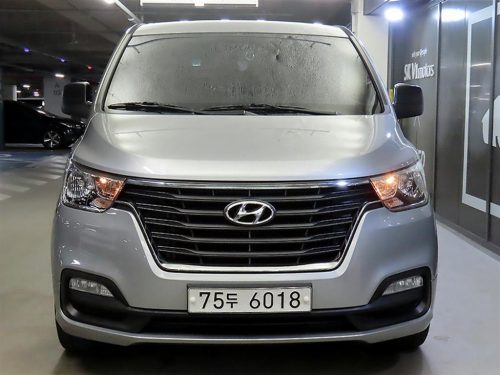현대 더 뉴 그랜드 스타렉스 2WD 웨건 12인승 사진 2