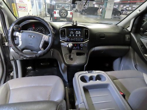 현대 더 뉴 그랜드 스타렉스 2WD 웨건 12인승 사진 10