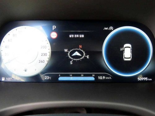 현대 더 뉴 팰리세이드 가솔린 3.8 2WD 사진 9