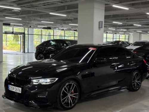 BMW 3시리즈 (G20) 320i M 스포츠 사진 3