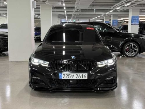 BMW 3시리즈 (G20) 320i M 스포츠 사진 5