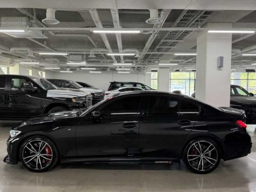 BMW 3시리즈 (G20) 320i M 스포츠 사진 모두보기