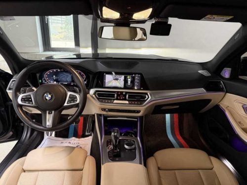 BMW 3시리즈 (G20) 320i M 스포츠 사진 9