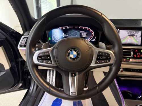 BMW 3시리즈 (G20) 320i M 스포츠 사진 12