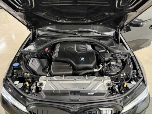 BMW 3시리즈 (G20) 320i M 스포츠 사진 19