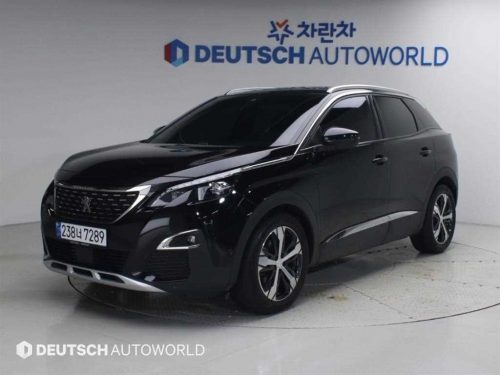 푸조 3008 2세대 1.5 BlueHDi 알뤼르
