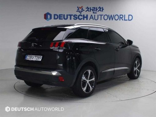 푸조 3008 2세대 1.5 BlueHDi 알뤼르 사진 2
