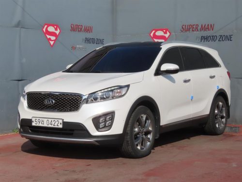 기아 올 뉴 쏘렌토 디젤 2WD 2.0 프레스티지