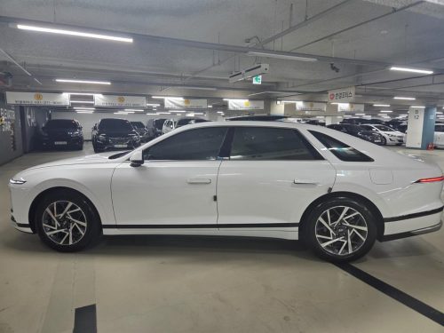 현대 그랜저 (GN7) 가솔린 2.5 2WD 사진 3
