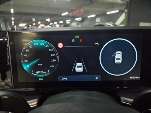 현대 그랜저 (GN7) 가솔린 2.5 2WD 사진 12