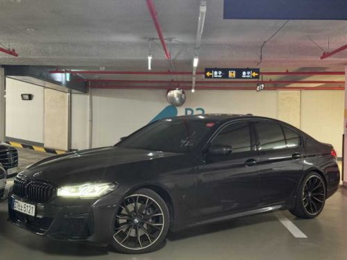 BMW 5시리즈 (G30) 520i M 스포츠
