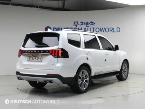 기아 모하비 더 마스터 4WD 마스터즈 사진 2