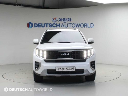 기아 모하비 더 마스터 4WD 마스터즈 사진 3