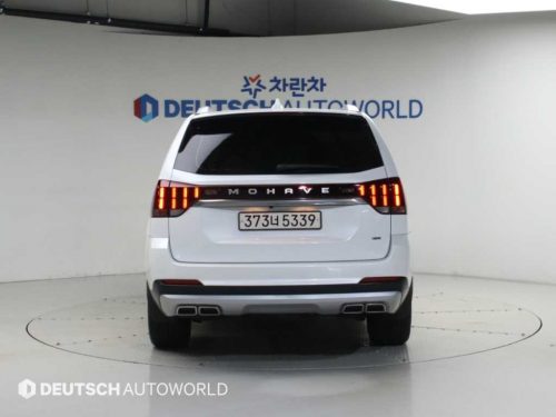 기아 모하비 더 마스터 4WD 마스터즈 사진 4