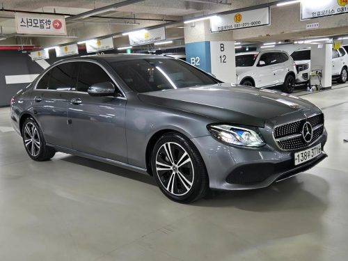 벤츠 E-클래스 W213 E300 아방가르드