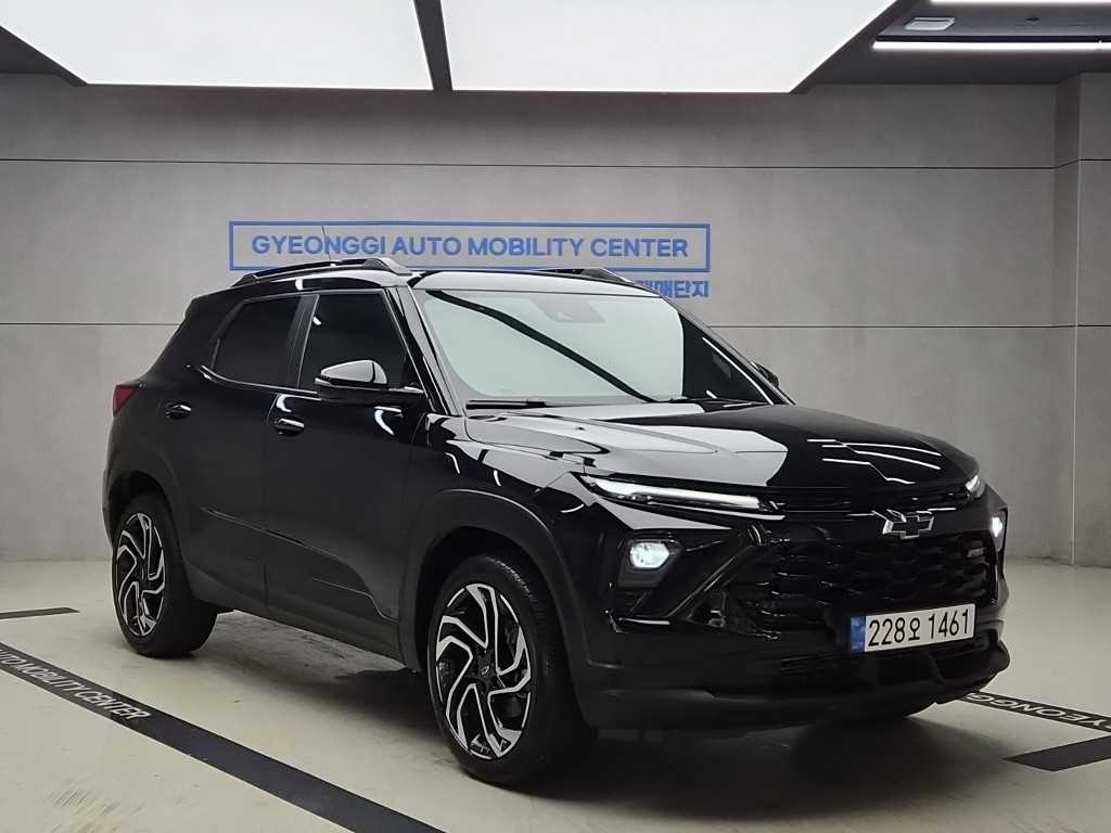 쉐보레 더 뉴 트레일블레이저 가솔린 1.35 터보 4WD