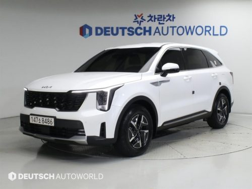 기아 더 뉴 쏘렌토 4세대 하이브리드 1.6T 2WD 프레스티지