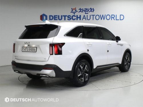 기아 더 뉴 쏘렌토 4세대 하이브리드 1.6T 2WD 프레스티지 사진 2