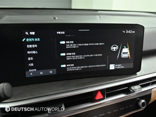 기아 더 뉴 쏘렌토 4세대 하이브리드 1.6T 2WD 프레스티지 사진 17