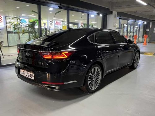 기아 올 뉴 K7 2.4 GDI 노블레스 사진 4